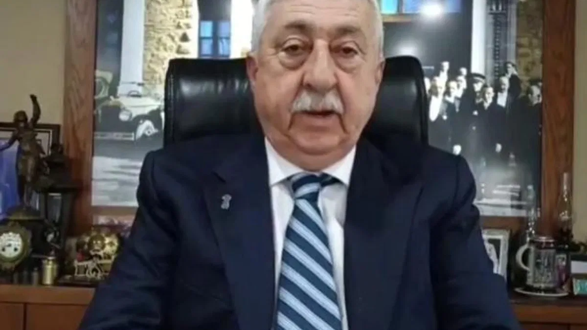 TESK Başkanı Palandöken'den bayram trafiği uyarısı