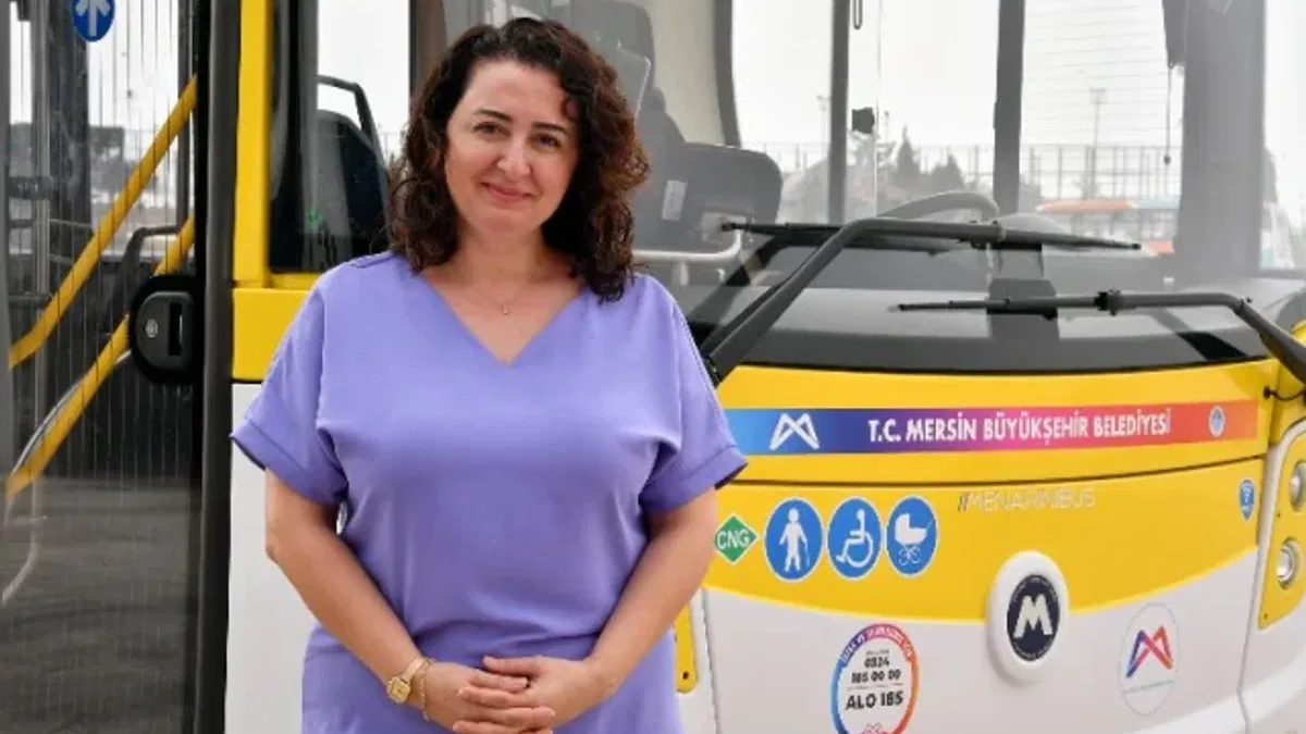 Otobüsler onlara emanet