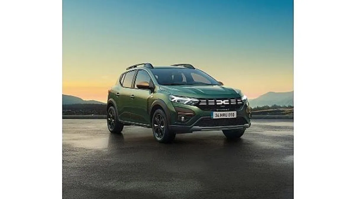 Dacia Sandero Stepway: B-SUV segmentinde yine zirvede