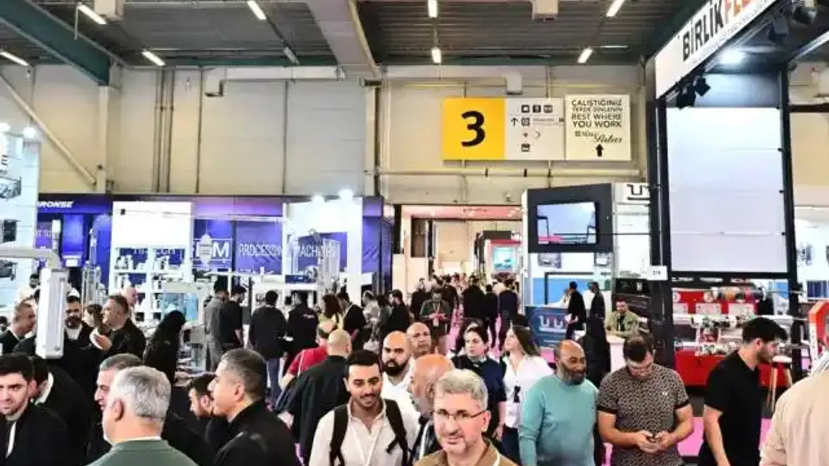 30. Yılında Avrasya Ambalaj İstanbul Fuarı, Rekor Katılımla Sona Erdi