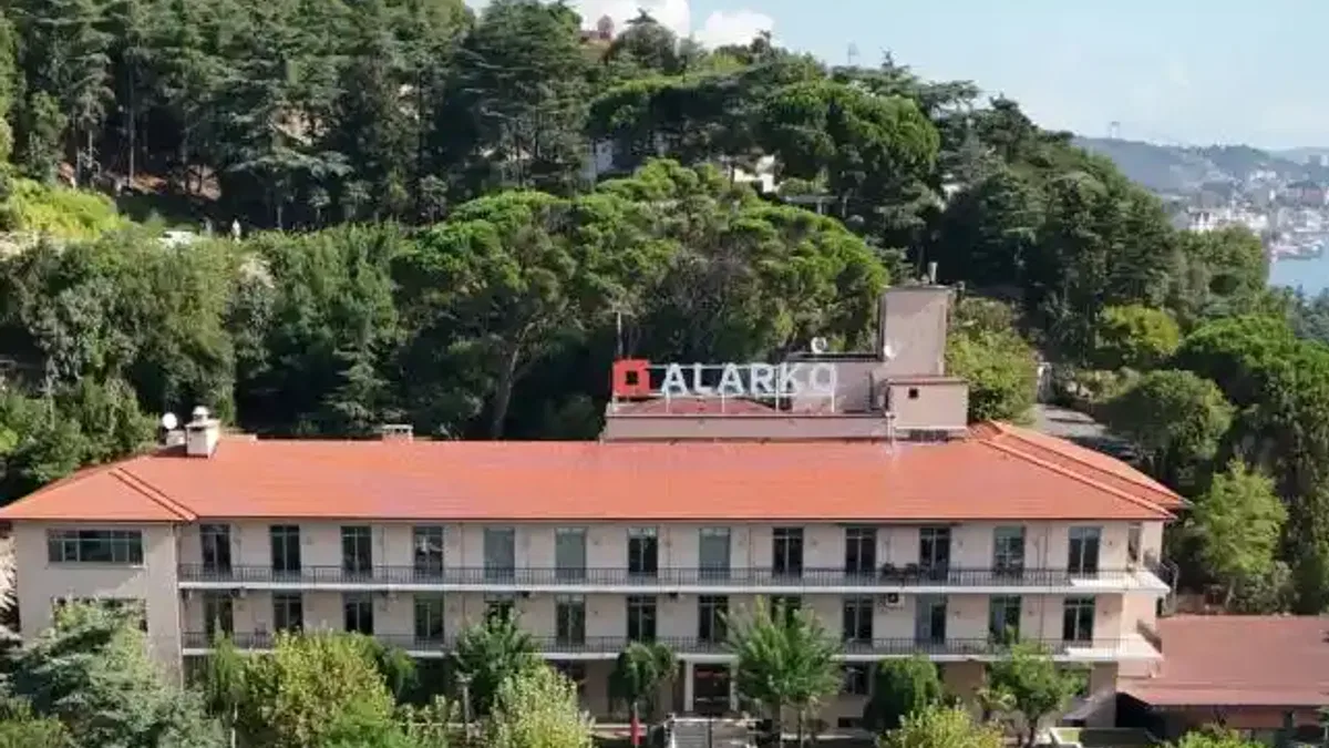 Alarko Holding karbon nötr yerleşke uygulamasına devam ediyor