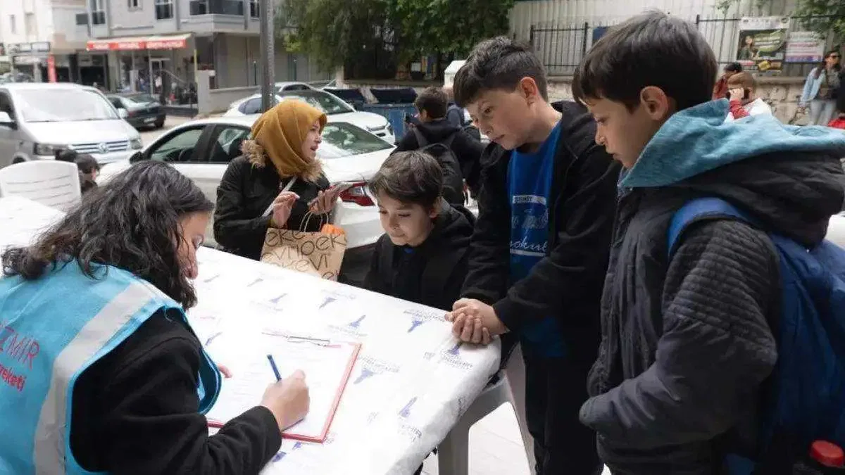 İzmir’de katılımcı tasarım anlayışı yaygınlaşıyor