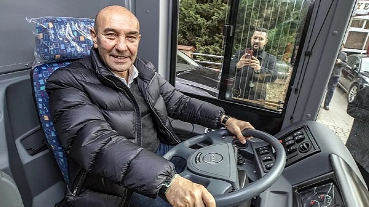 Seferihisar ve Kiraz'da İZTAŞIT ile yola devam