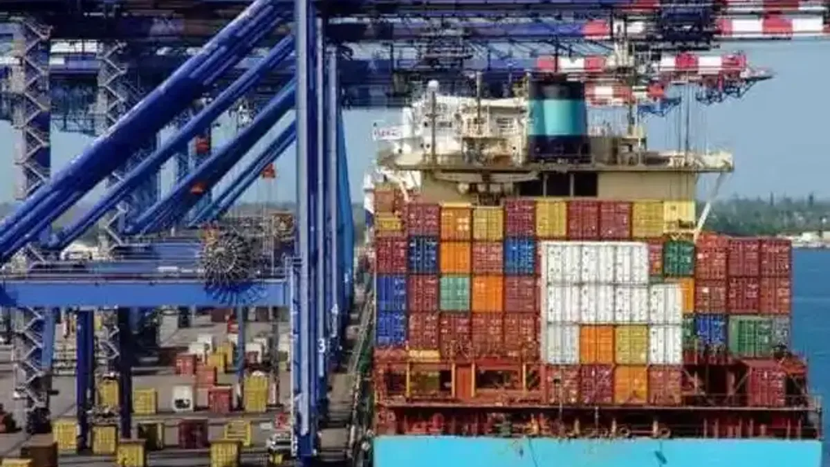 Kasım ayı dış ticaret verileri açıklandı
