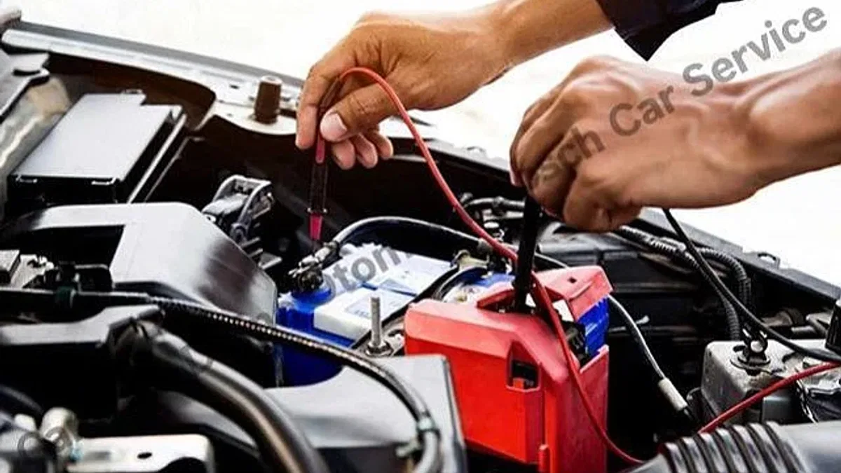 Oto Elektrik Hizmetlerinde Uzman Çözümler