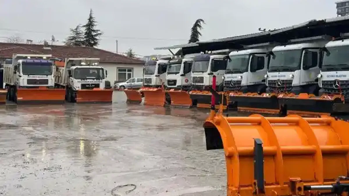 Ankara Keçiören Belediyesi teyakkuzda