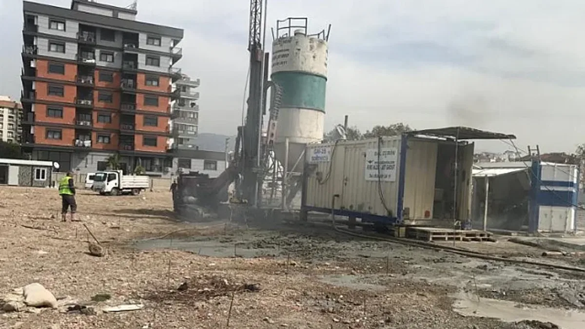 İzmir Çiğli'de yeni inşaatlara sıkı denetim