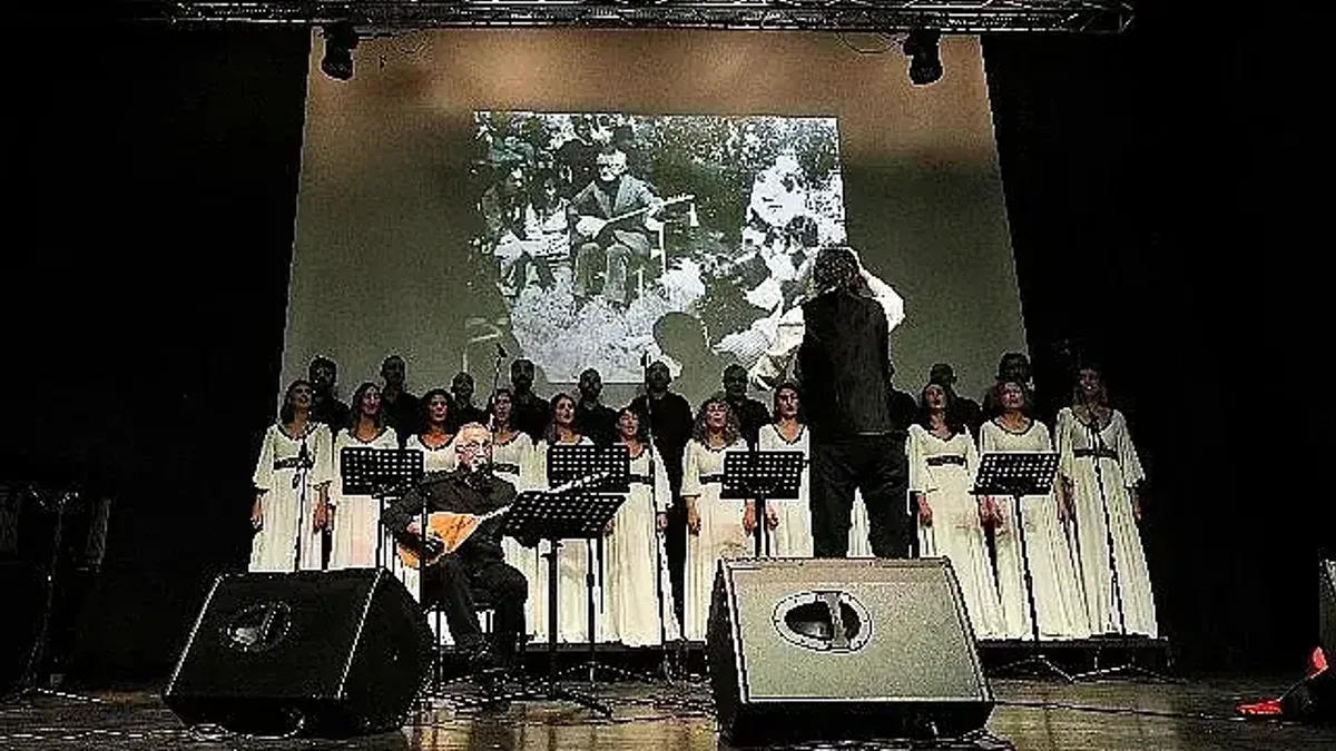 Çankaya, Atattürk'ün Ankara'ya Gelişini Konserle Kutluyor