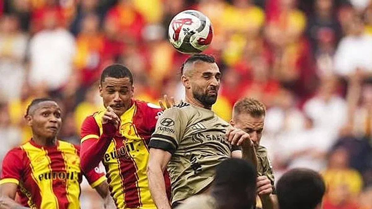 Göztepe 0-0 Kocaelispor (Maç Sonucu)