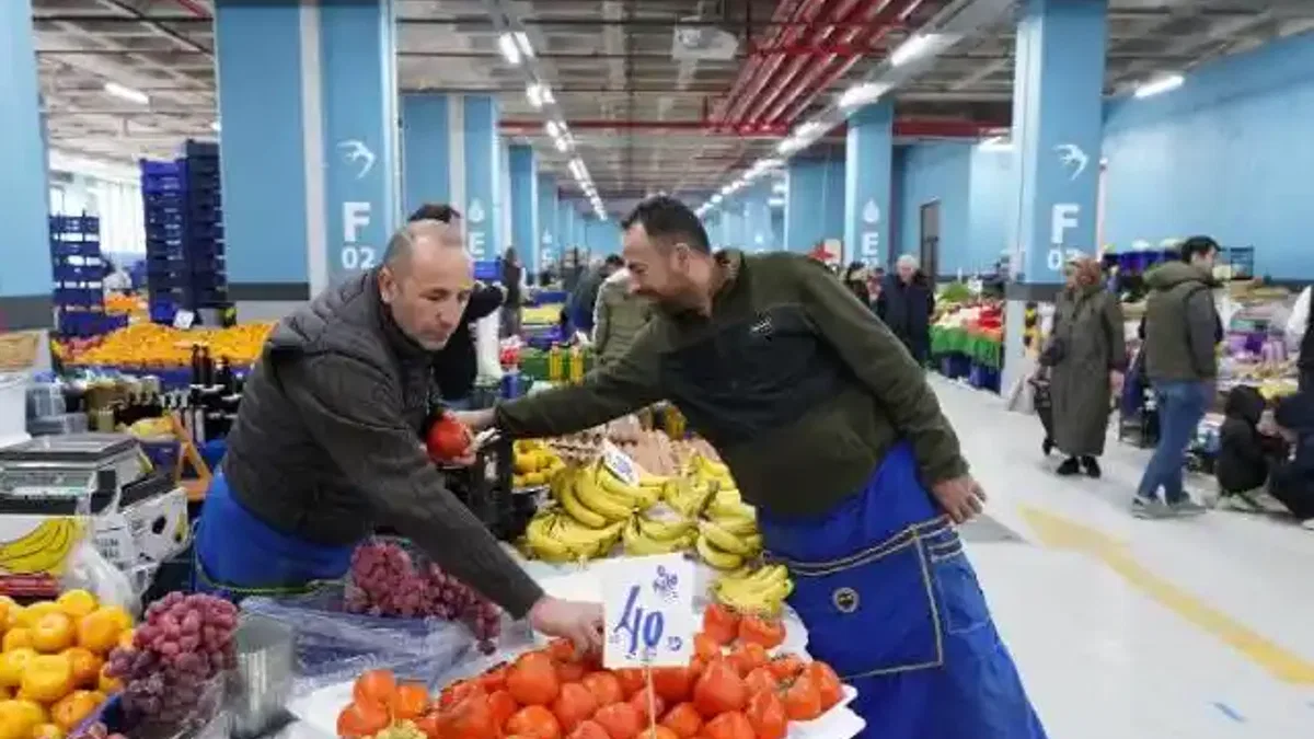 Beylikdüzü'ne yeni semt pazarları