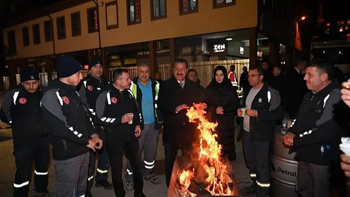 Yücel Yılmaz Balıkesir tarihine sahip çıkıyor