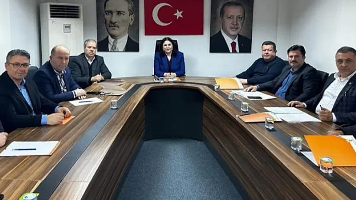 Edirne'de AK Parti seçim startını verdi