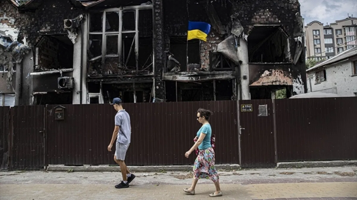 Rusya-Ukrayna savaşında 120 gün geride kaldı