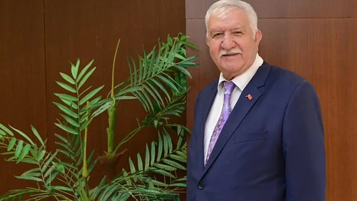Maden sektöründen 'cevher'li gençlere burs imkanı