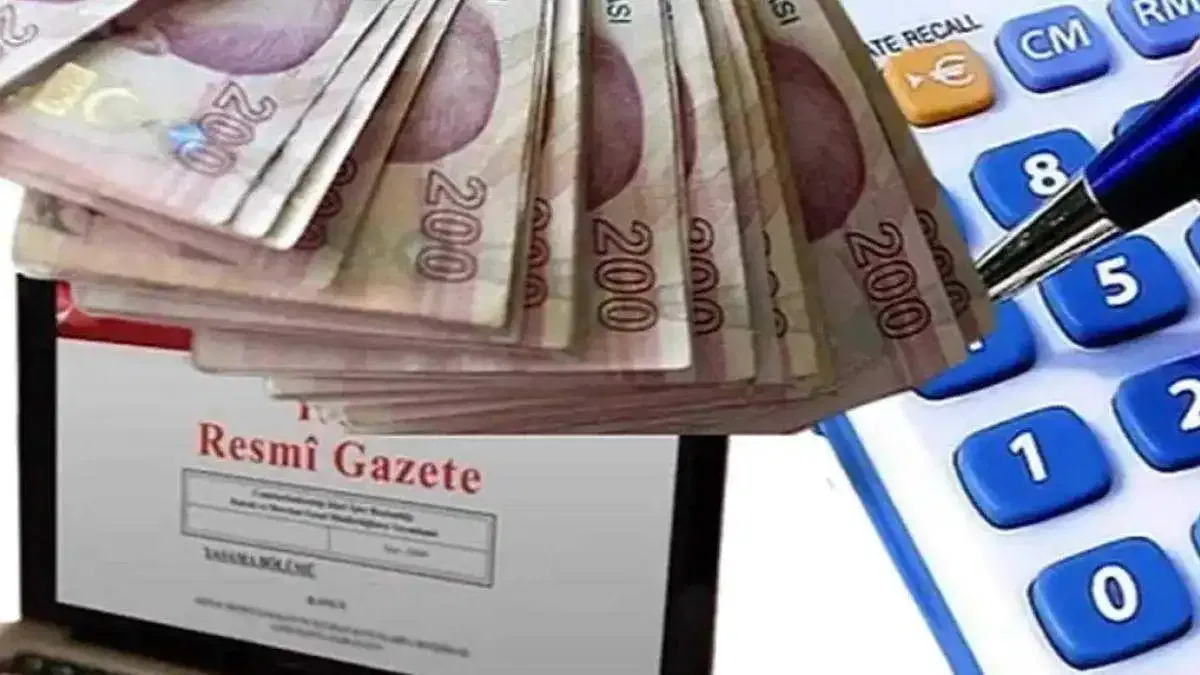Vergi ve yatırım düzenlemeleri Resmi Gazete'de... Yurt dışı gelirlere 20 yıl vergi istisnası