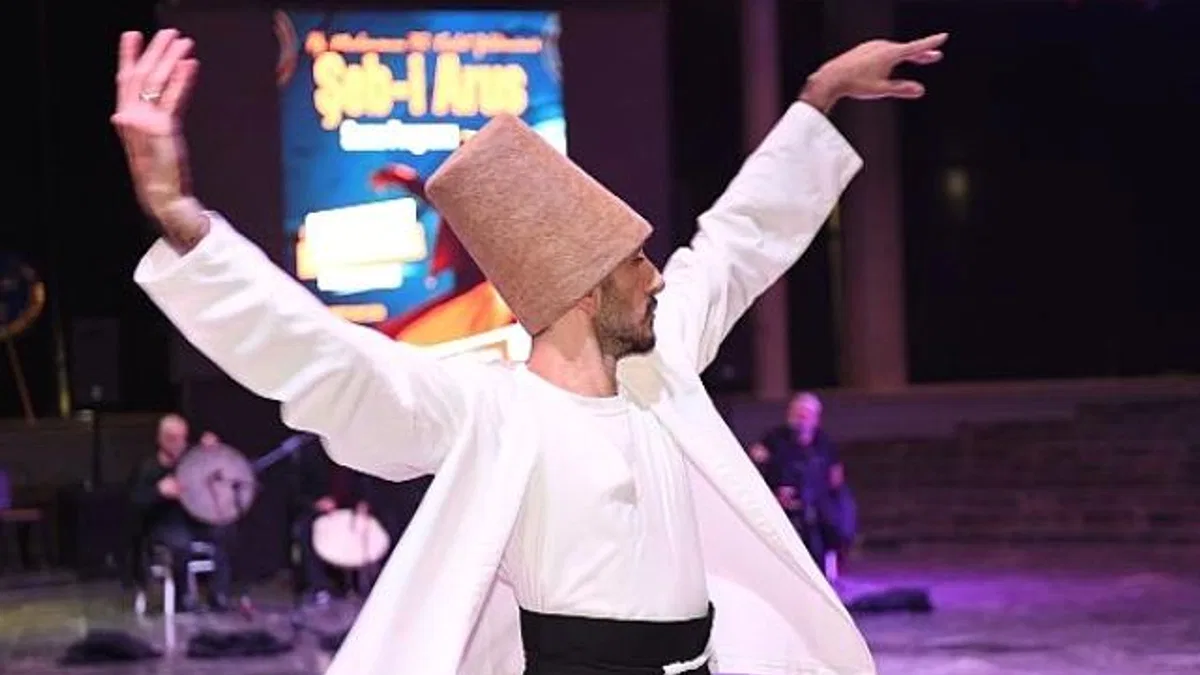 Mevlana, vuslatının 751. yıl dönümünde Osmangazi'de anıldı