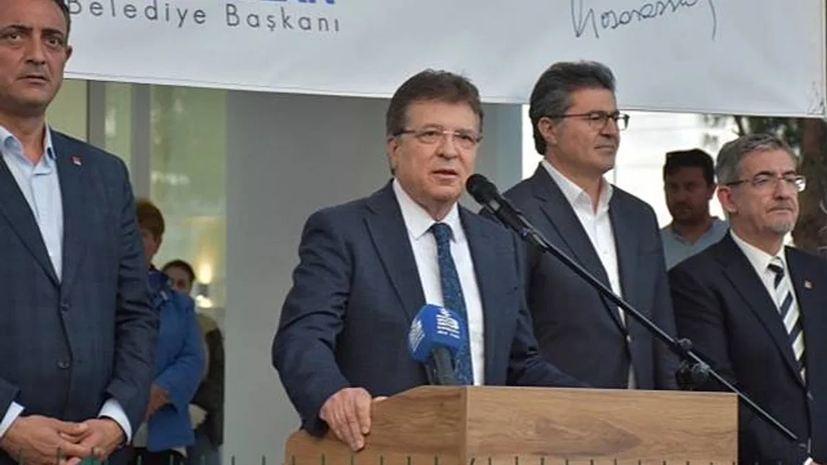 Başkan Arslan: "Söz Verdiğimiz Projeleri Hayata Geçiriyoruz"