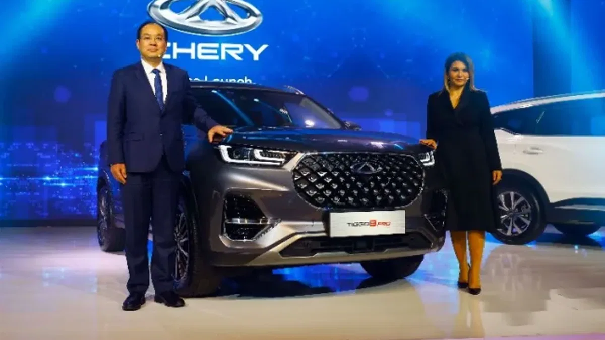 Dünya devi Chery de Türkiye'de