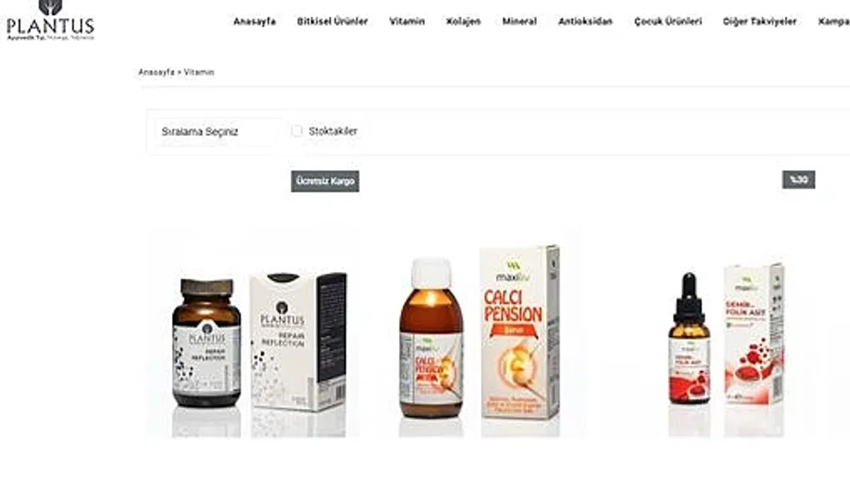 Vitamin Hapları Nasıl Olmalıdır?