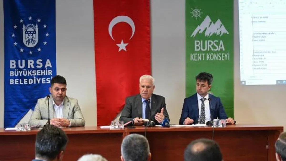 Bursa'da tarım ve hayvancılığa destek artarak devam ediyor