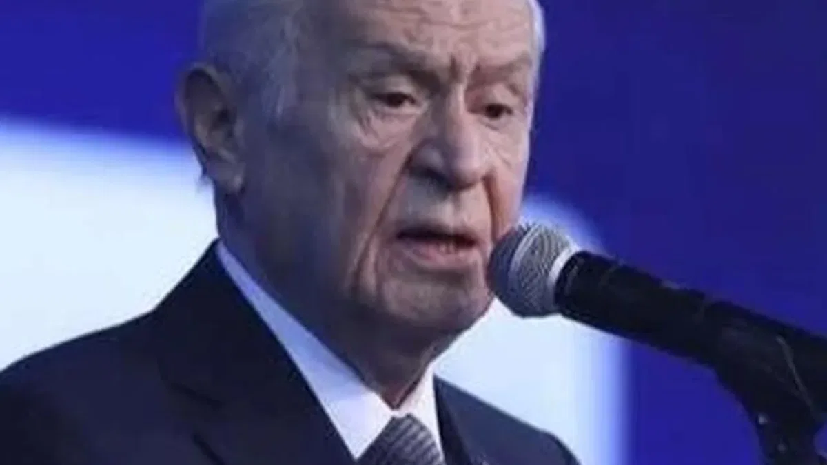 Bahçeli'den milli sorumluluğa davet