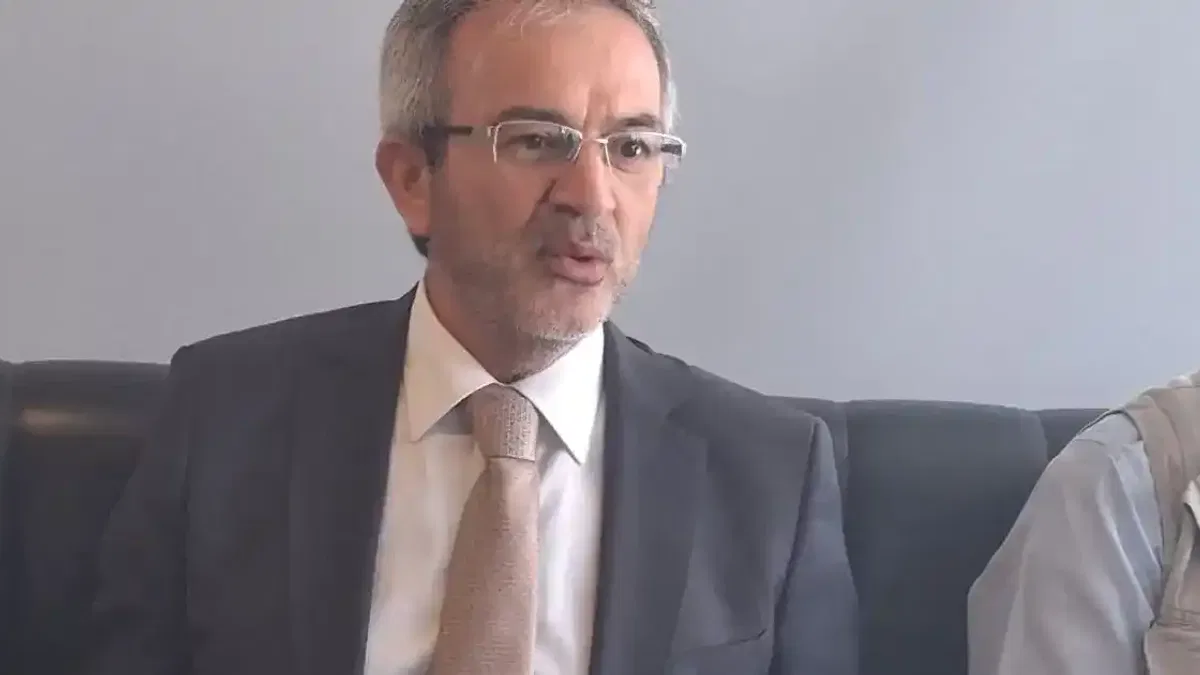 KSO başkan adayı Adnan Köşker'den iddialı çıkış