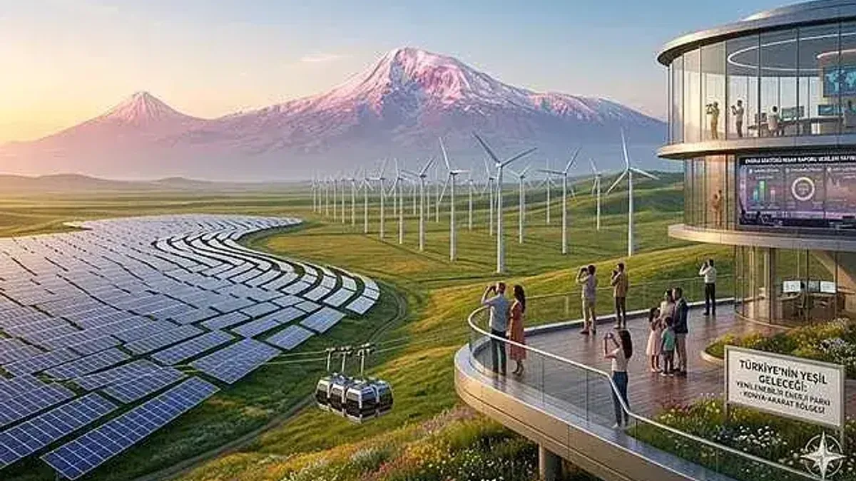 Yenilenebilir enerjide rekor, fiyatlarda büyük düşüş!