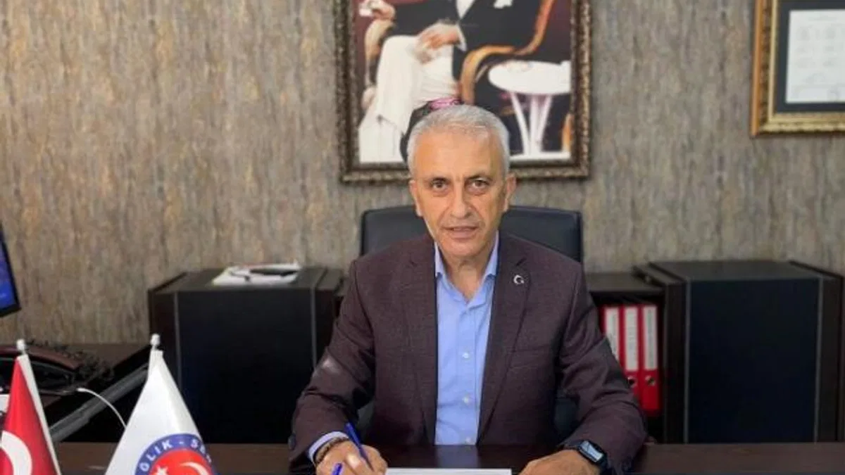 Türk Sağlık-Sen Kocaeli: Ek zamsız bu süre atlatılamaz