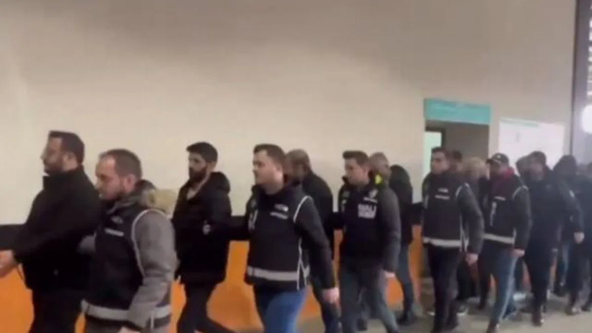 74 ilde silah kaçakçılarına 'Mercek'!