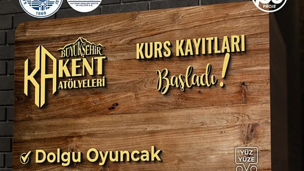 KAYMEK'ten tarımsal kurs