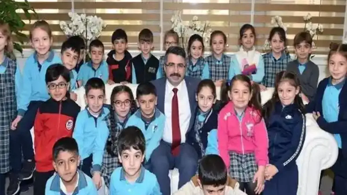 Başkan Yılmaz, "Kız çocukları, Allah’ın bir emaneti, milletin ikbal ışığıdır"