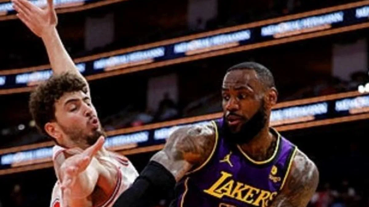 NBA'de Alperen Şengün'lü Houston Rockets Los Angeles Lakers'ı devirdi!