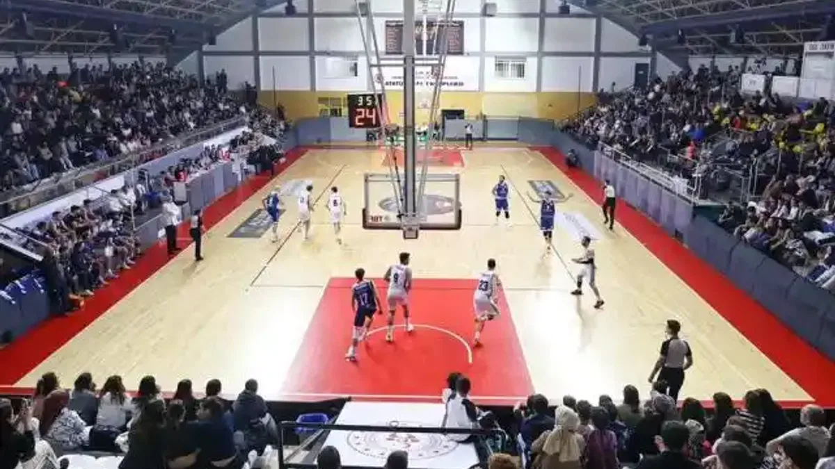 Sakarya potasına Eskişehir'i konuk ediyor