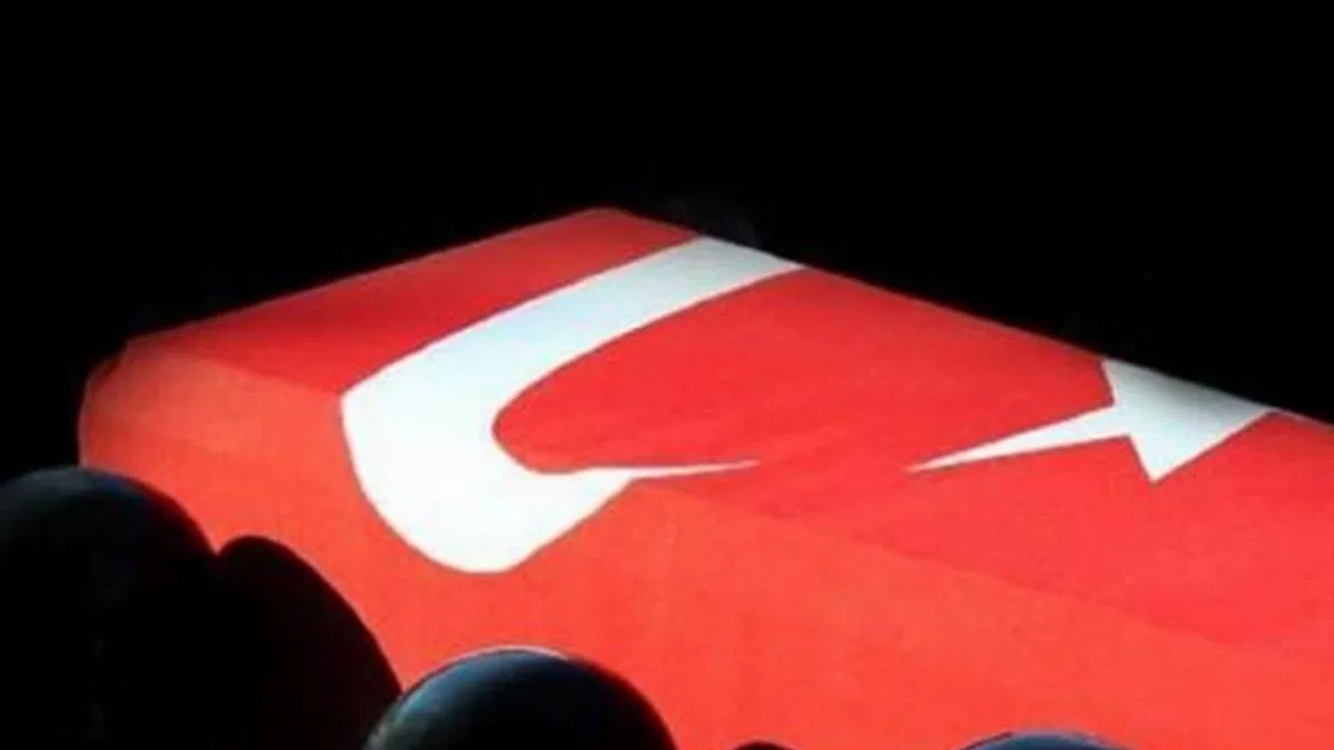 Edirne'de askeri araç kazası: 1 şehit