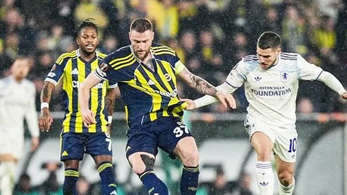 Fenerbahçe 0-1 Aston Villa (Maç Sonucu)