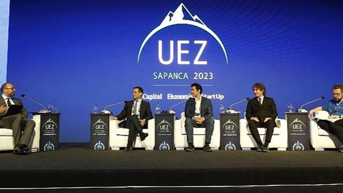 UEZ 2023'te deprem ve sonrası yaşam konuşuldu