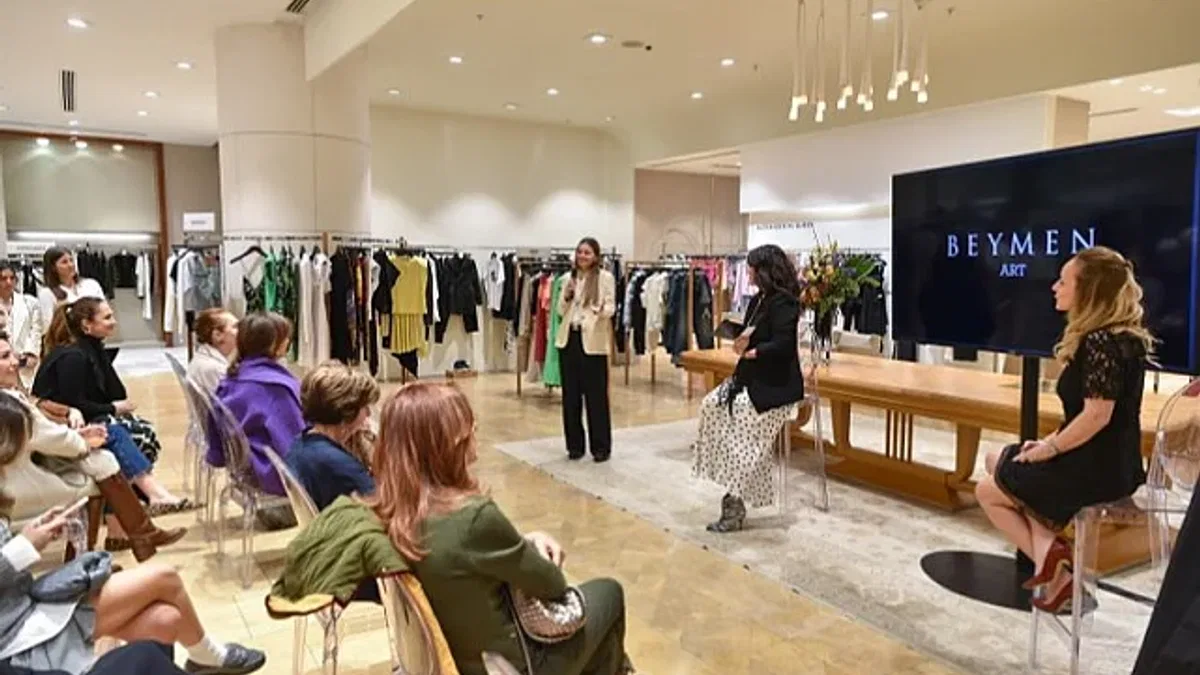 Beymen Art Söyleşileri başladı