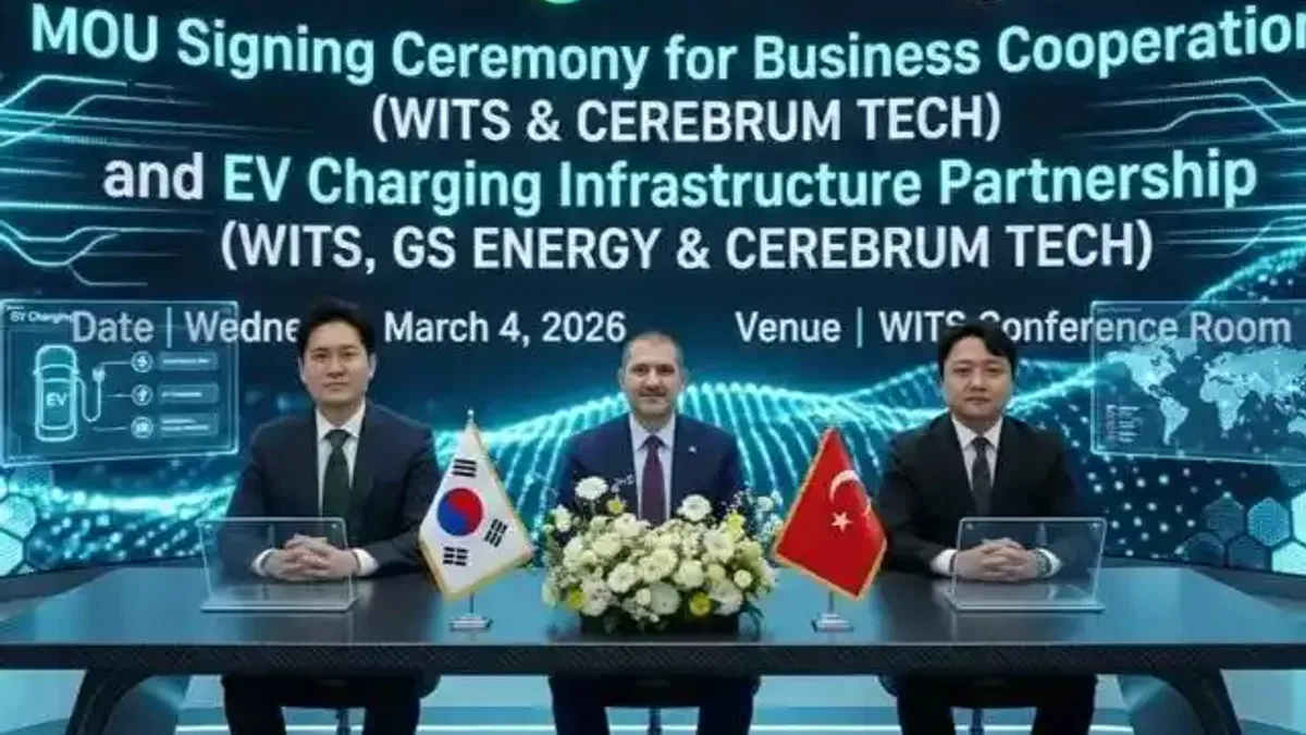 Cerebrum Tech, Koreli Teknoloji Devleriyle Stratejik İş Birliklerine İmza Attı
