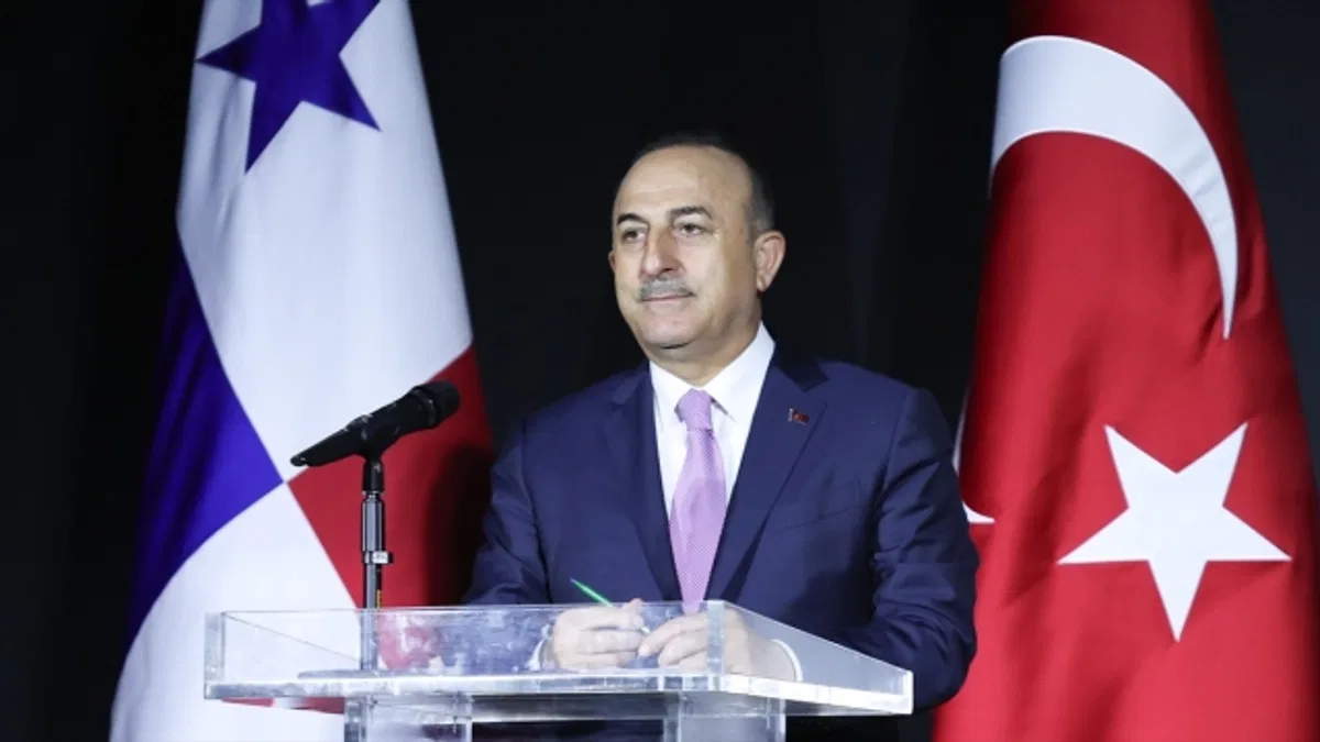 Dışişleri Bakanı Çavuşoğlu: Panama değerli bir ortak