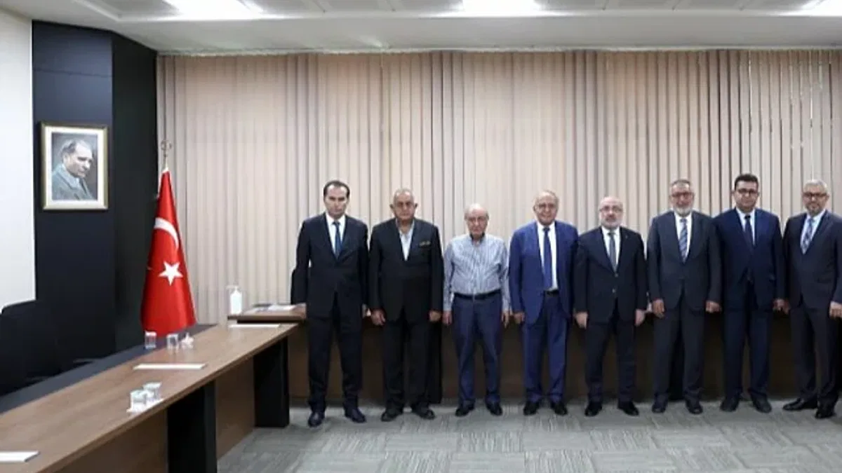 Kayseri Üniversitesi'ne hayırsever desteği