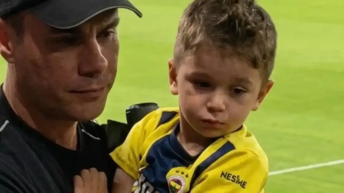 Fenerbahçe’den minik taraftar Göktuğ’a davet