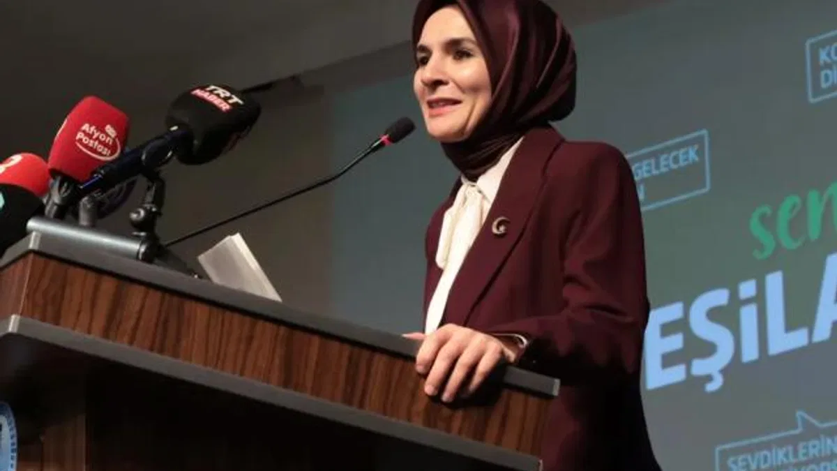 Bakan Göktaş: 15 yaş altı sosyal medya düzenlemesi çocuklarımızı korumaya yönelik