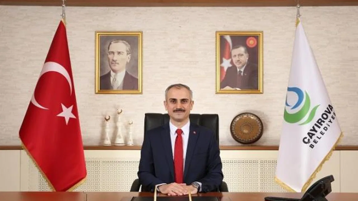 Başkan Çiftçi’den Kurban Bayramı mesajı