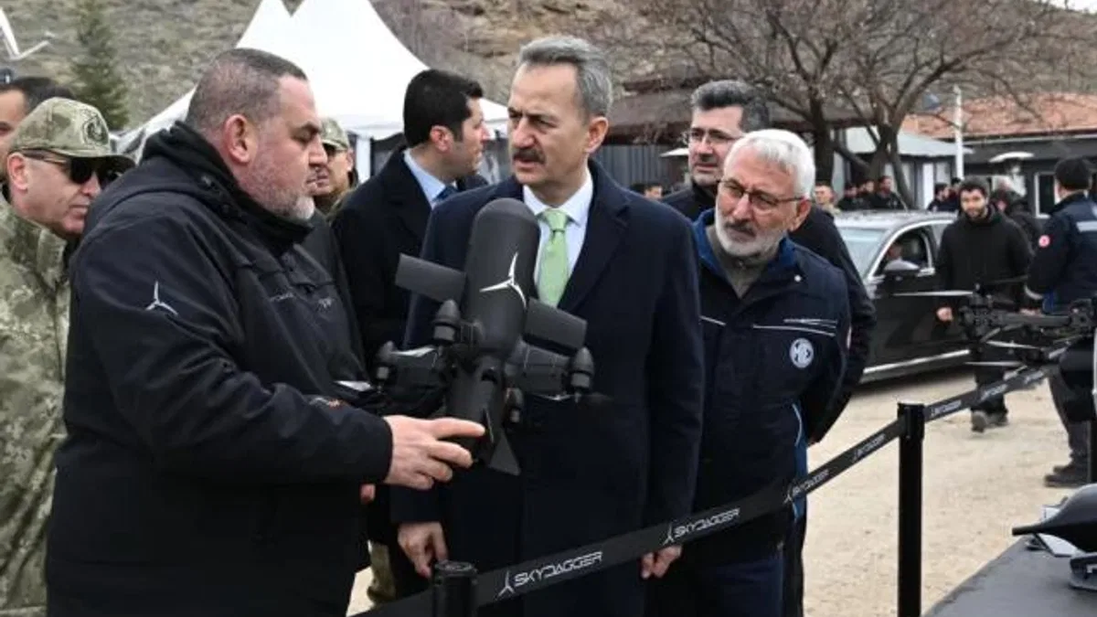 Savunma Sanayimiz 'Sky Dagger' ile yeni hikâyeler yazacak!