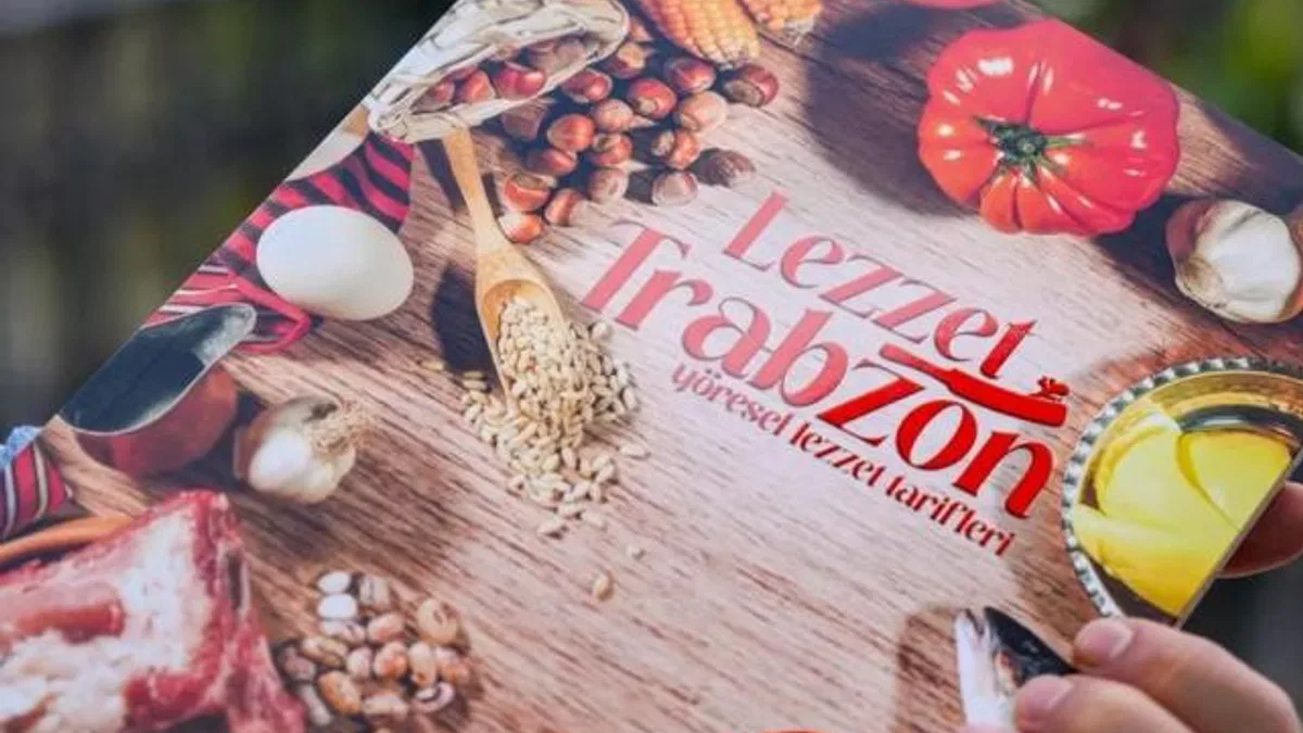 Lezzet Trabzon’a uluslararası ödül