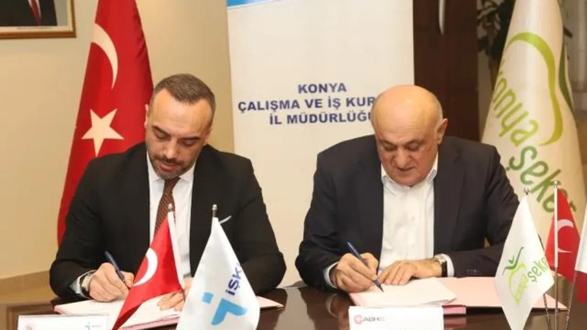 İŞKUR ile Anadolu Birlik Holding arasında istihdam iş birliği