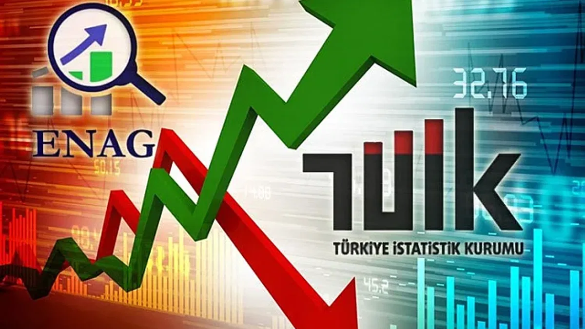 Şubat ayı enflasyon rakamları açıklandı