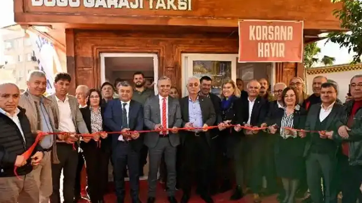 Başkan Uysal, ‘Esnaf milli ekonominin temelidir’