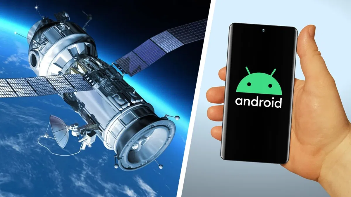 Android 14, Uydu Bağlantısı Desteğiyle Geliyor