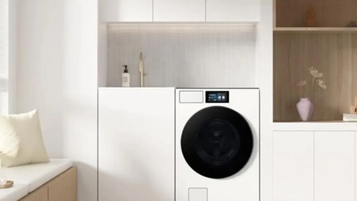 Samsung Electronics'ten Bir İlk​​​​​​​
